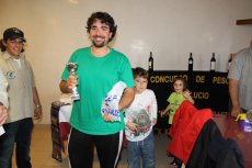 Francisco Garc&iacute;a Santos, vencedor del XI Concurso de Pesca de Lucio &lsquo;Ca&ntilde;as Charras&rsquo; | Imagen 73