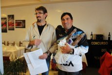 Francisco Garc&iacute;a Santos, vencedor del XI Concurso de Pesca de Lucio &lsquo;Ca&ntilde;as Charras&rsquo; | Imagen 77