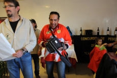 Francisco Garc&iacute;a Santos, vencedor del XI Concurso de Pesca de Lucio &lsquo;Ca&ntilde;as Charras&rsquo; | Imagen 81