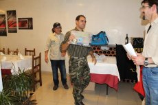 Francisco Garc&iacute;a Santos, vencedor del XI Concurso de Pesca de Lucio &lsquo;Ca&ntilde;as Charras&rsquo; | Imagen 83