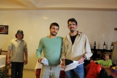 Francisco Garc&iacute;a Santos, vencedor del XI Concurso de Pesca de Lucio &lsquo;Ca&ntilde;as Charras&rsquo; | Imagen 87