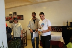Francisco Garc&iacute;a Santos, vencedor del XI Concurso de Pesca de Lucio &lsquo;Ca&ntilde;as Charras&rsquo; | Imagen 97