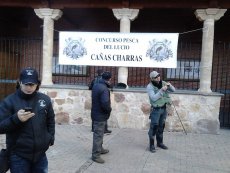 Francisco Garc&iacute;a Santos, vencedor del XI Concurso de Pesca de Lucio &lsquo;Ca&ntilde;as Charras&rsquo; | Imagen 35