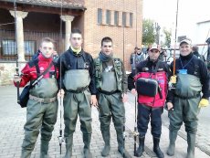 Francisco Garc&iacute;a Santos, vencedor del XI Concurso de Pesca de Lucio &lsquo;Ca&ntilde;as Charras&rsquo; | Imagen 31
