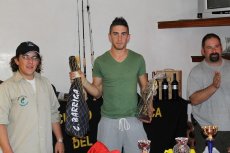 Francisco Garc&iacute;a Santos, vencedor del XI Concurso de Pesca de Lucio &lsquo;Ca&ntilde;as Charras&rsquo; | Imagen 9