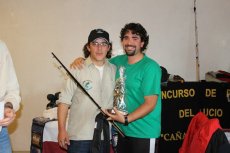 Francisco Garc&iacute;a Santos, vencedor del XI Concurso de Pesca de Lucio &lsquo;Ca&ntilde;as Charras&rsquo; | Imagen 11