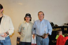 Francisco Garc&iacute;a Santos, vencedor del XI Concurso de Pesca de Lucio &lsquo;Ca&ntilde;as Charras&rsquo; | Imagen 107