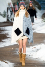 Mercedes-Benz Fashion Week New York Tommy Hilfiger Oto&ntilde;o-Invierno 2014-2015