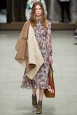 London Fashion Week Burberry Prorsum Oto&ntilde;o-Invierno 2014-2015