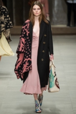 London Fashion Week Burberry Prorsum Oto&ntilde;o-Invierno 2014-2015