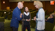 Profesionales y espectadores reflexionan sobre el cine y su futuro en la Filmoteca  | Imagen 9