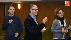 Profesionales y espectadores reflexionan sobre el cine y su futuro en la Filmoteca  | Imagen 11