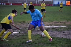 El juvenil de Alba de Tormes pasa por encima del Capuchinos &lsquo;B&rsquo; (5-0) | Imagen 9