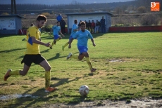 El juvenil de Alba de Tormes pasa por encima del Capuchinos &lsquo;B&rsquo; (5-0) | Imagen 11