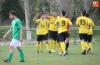 Foto 2 - El CD Alba de Tormes CF golea al Guijuelo y se acuesta líder en solitario 