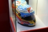 Foto 2 - El Ferrari de Alonso, exhibido en la Plaza de la Concordia 