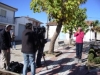 Foto 2 - Televisión Española graba un reportaje de la ‘casita’ de Sor Eusebia para ‘El día del...