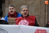 Foto 2 - Nueva protesta de Stop Desahucios para denunciar las cláusulas abusivas de las hipotecas