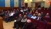 Foto 2 - Asamblea Abierta del PSOE sobre el nuevo Hospital de Salamanca 