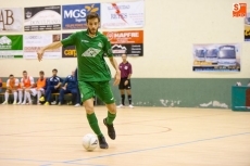 Foto 5 - La calidad del Noia se impone al trabajo del Piensos Durán Albense