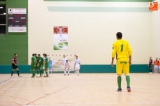 Foto 4 - La calidad del Noia se impone al trabajo del Piensos Durán Albense