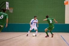 Foto 3 - La calidad del Noia se impone al trabajo del Piensos Durán Albense