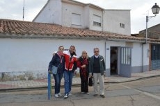Foto 6 - La casita de Sor Eusebia, lugar de acogida de peregrinos salesianos de todo el mundo