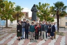 Foto 5 - La casita de Sor Eusebia, lugar de acogida de peregrinos salesianos de todo el mundo
