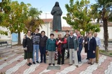 Foto 4 - La casita de Sor Eusebia, lugar de acogida de peregrinos salesianos de todo el mundo