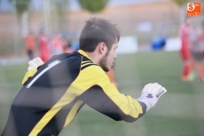 Foto 5 - El Ciudad Rodrigo se lleva el derbi en el descuento y vuelve al liderato 