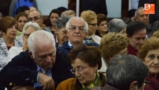Foto 6 - Matías Tárraga recupera los romances juglarescos en la Plaza Mayor