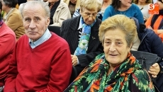 Foto 5 - Matías Tárraga recupera los romances juglarescos en la Plaza Mayor
