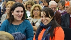 Foto 4 - Matías Tárraga recupera los romances juglarescos en la Plaza Mayor