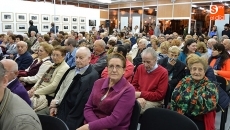Foto 3 - Matías Tárraga recupera los romances juglarescos en la Plaza Mayor