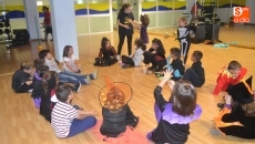 Foto 6 - El CID organiza unos locos y terroríficos talleres infantiles para celebrar Halloween