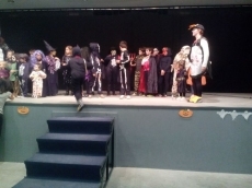 Foto 5 - Divertida y siniestra tarde de 'Halloween' con gran ambiente