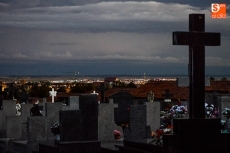 Foto 4 - El 25 aniversario de la imagen del Cristo de la Liberación se celebra con una procesión