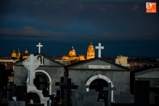 Foto 3 - El 25 aniversario de la imagen del Cristo de la Liberación se celebra con una procesión