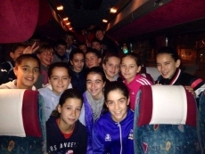 Foto 6 - Buenos resultados de las selecciones salmantinas en Valladolid