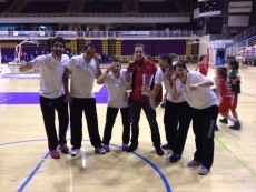 Foto 5 - Buenos resultados de las selecciones salmantinas en Valladolid