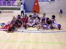 Foto 4 - Buenos resultados de las selecciones salmantinas en Valladolid