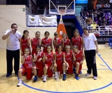 Foto 3 - Buenos resultados de las selecciones salmantinas en Valladolid