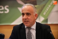 Foto 5 - Nuevas t&eacute;cnicas de producci&oacute;n y novedades de ayudas marcan las jornadas de ovino