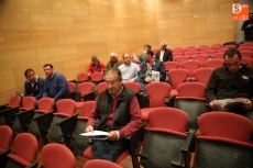 Foto 3 - Nuevas t&eacute;cnicas de producci&oacute;n y novedades de ayudas marcan las jornadas de ovino