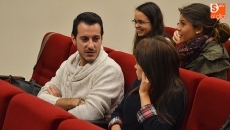 Foto 6 - La Escuela de Enfermería informa sobre las actividades en el Día del Donante