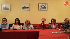 Foto 5 - El militar Carlos González, en la tradicional tertulia de Rona Dalba