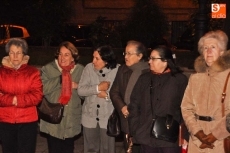 Foto 5 - Lectura de textos con la figura de Santa Teresa de Jesús como protagonista