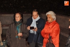 Foto 4 - Lectura de textos con la figura de Santa Teresa de Jesús como protagonista