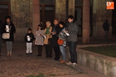 Foto 3 - Lectura de textos con la figura de Santa Teresa de Jesús como protagonista