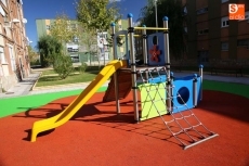 Foto 3 - La renovaci&oacute;n de cuatro zonas de juegos infantiles impulsar&aacute; el disfrute de las familias 